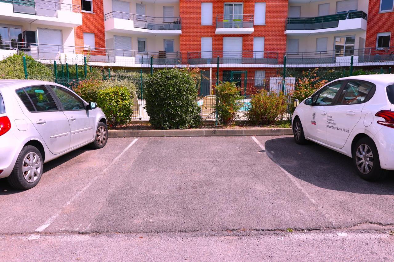 Apartamento La Cosy House Courcouronnes Exterior foto